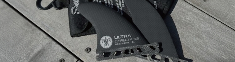 サーフボードのアクセサリー