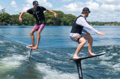 スリングショット ボード