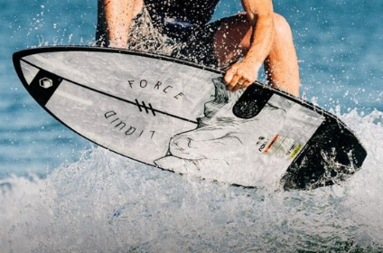 リキッドフォース ボード