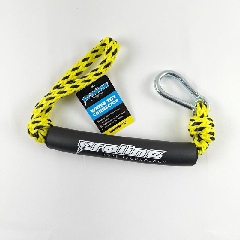 ボートアクセサリー　コネクター　2ft HD 5/8in WATER TOY CONNECTOR　上から見た図