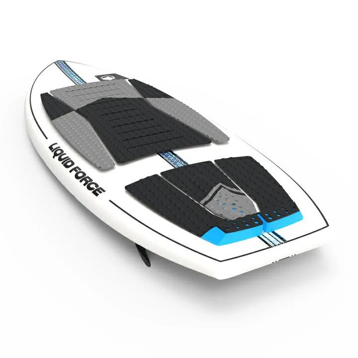 LIQUID FORCEのウェイクサーフボード　Flyer Thrusterの表