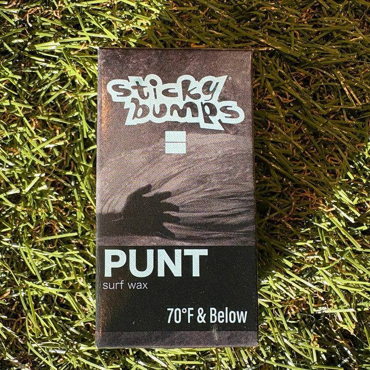 sticky bumps PUNT 新品未使用品。 Sticky Bumps PUNT | WAKESTYLE CO.