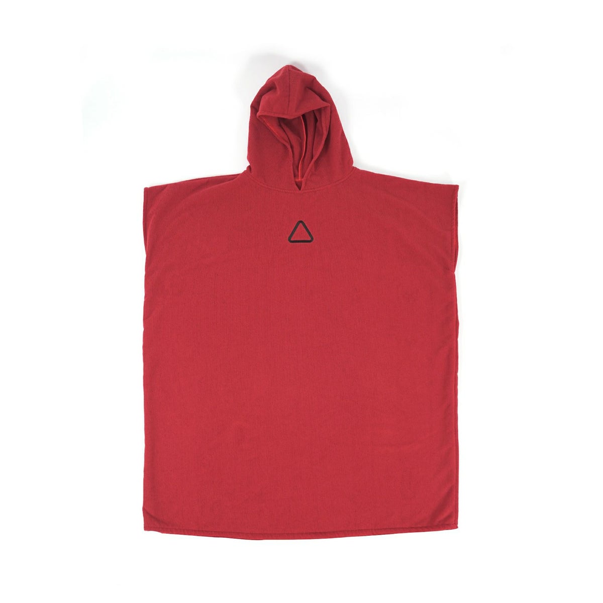 Followのポンチョ　CorpTowelie (Dirty Red)