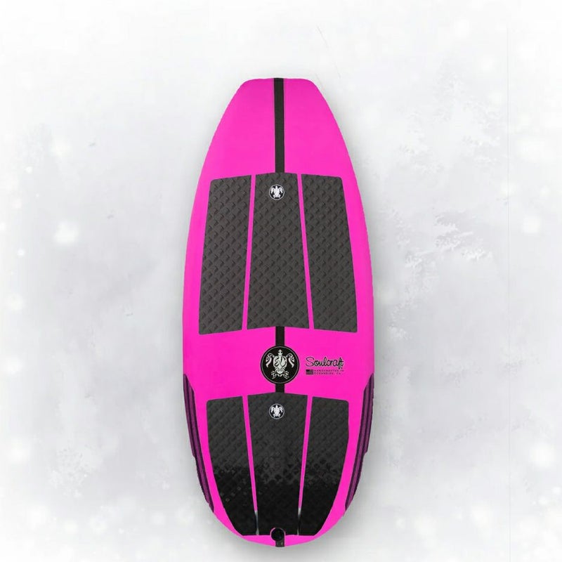  SoulcraftのSUPERFLY-GR-G-2024(ピンク)の表