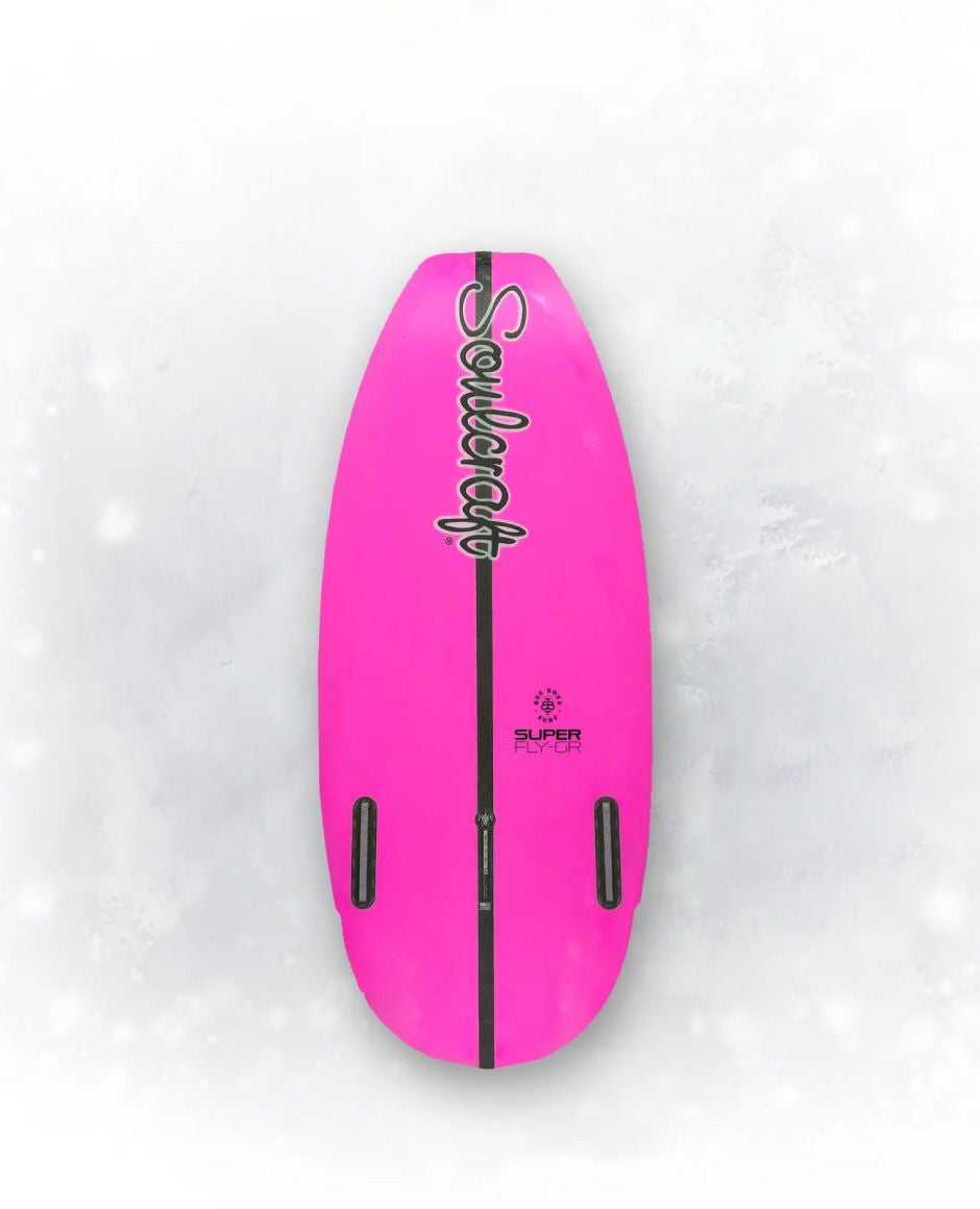  SoulcraftのSUPERFLY-GR-G-2024(ピンク)の裏