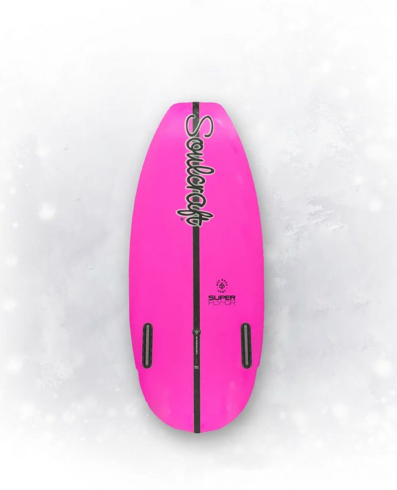  SoulcraftのSUPERFLY-GR-G-2024(ピンク)の裏