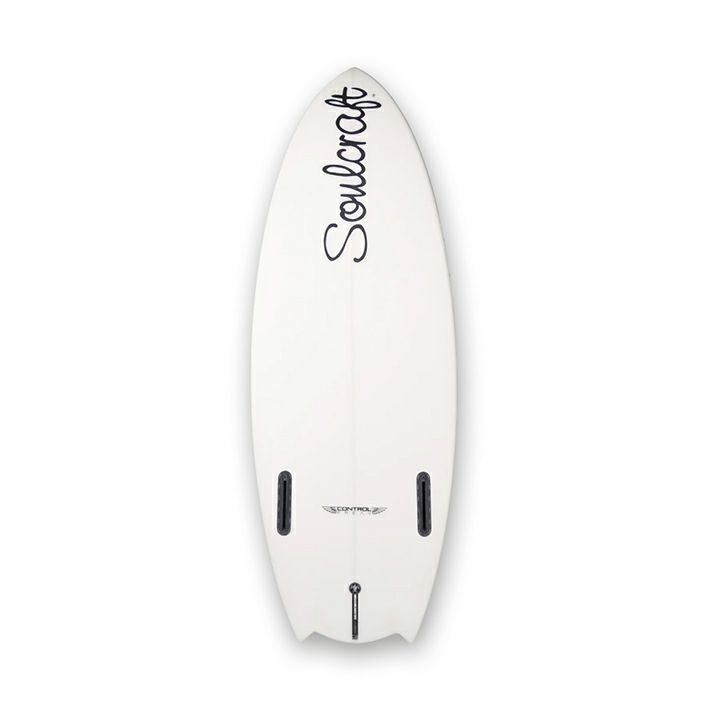  Soulcraftのウェイクサーフボード　CONTROL FREAK-A-2024の裏