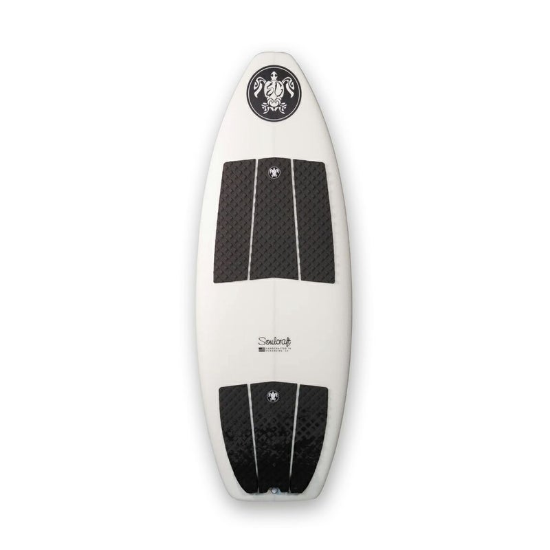 Soulcraftのウェイクサーフボード　M2-A-2024の表