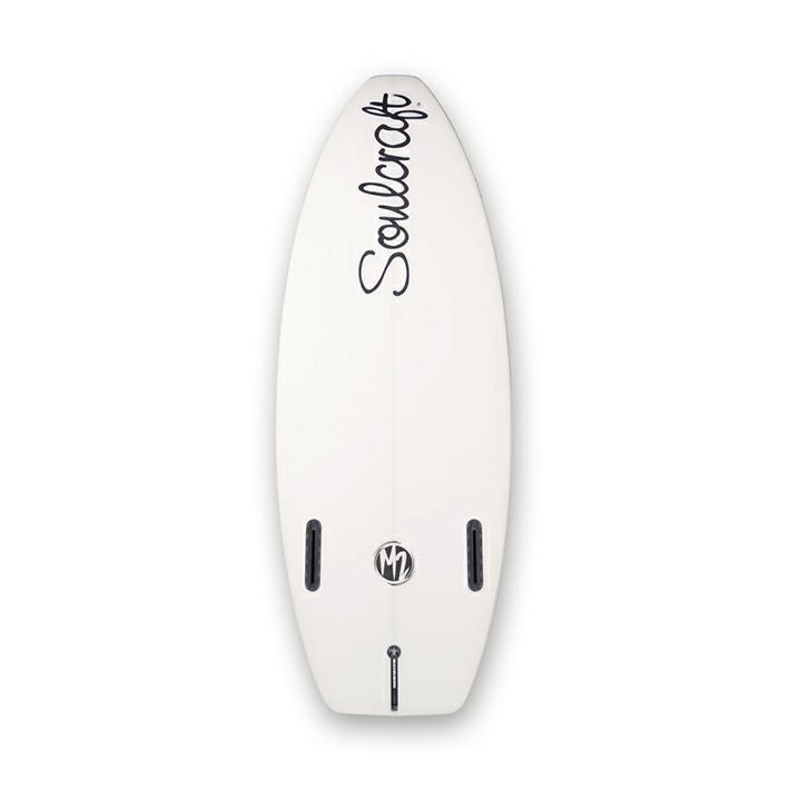 Soulcraftのウェイクサーフボード　M2-A-2024の裏