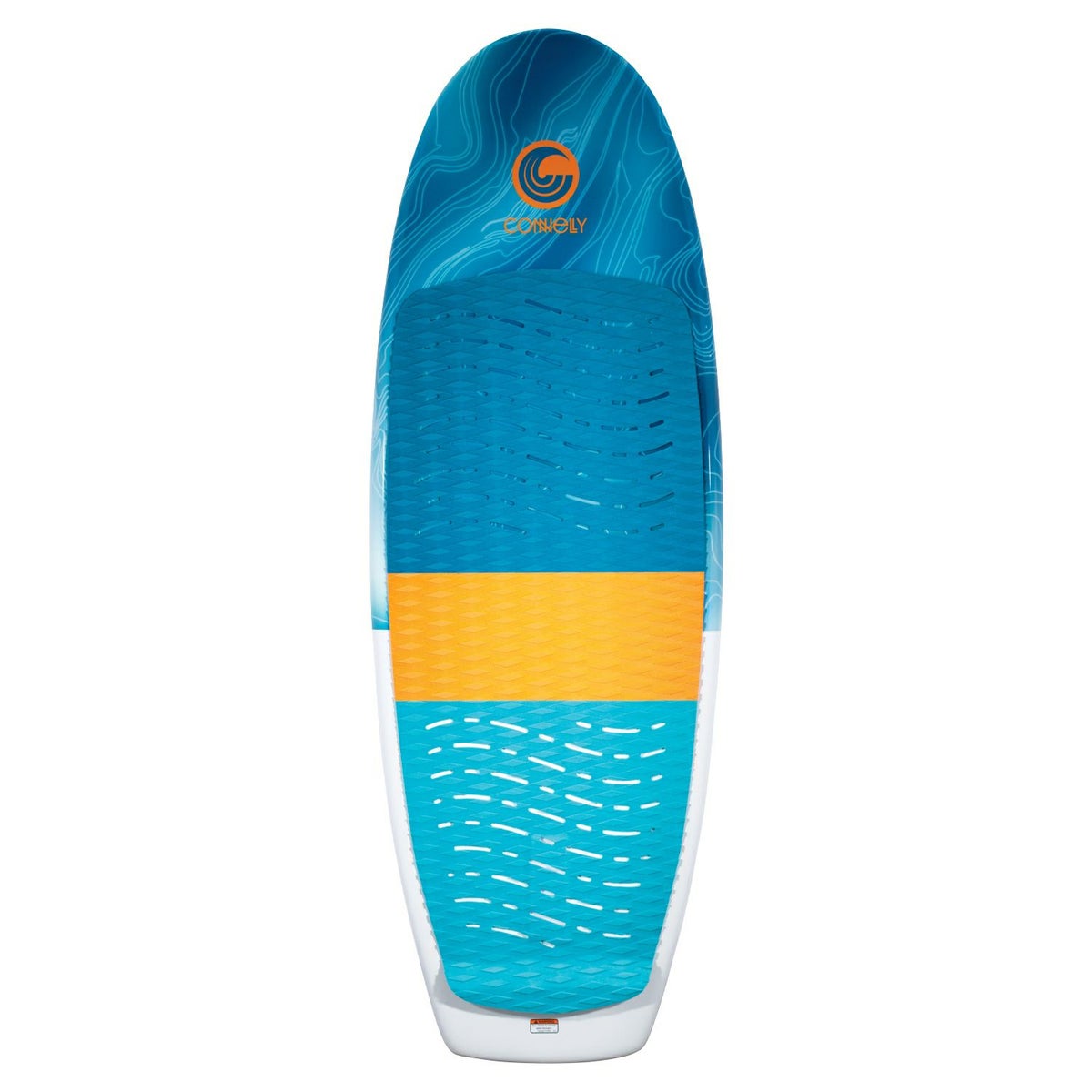  CONNELLYのウェイクサーフボード　BAJAの表