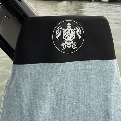 Soulcraftのボードソックス　Blunt Noseの上部