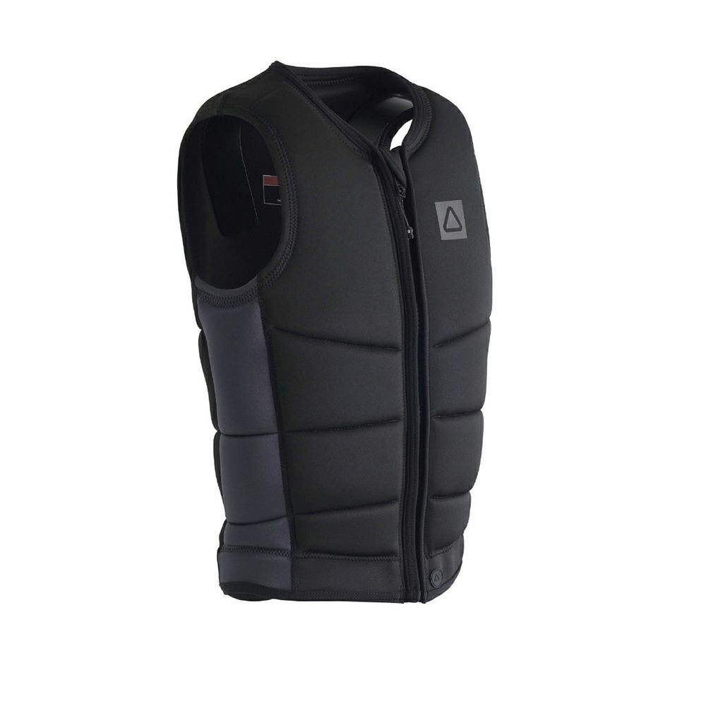 FollowのCorp（Black）インパクトベストの側面