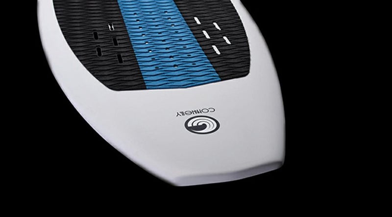 CONNELLYのウェイクサーフボード　BENTLEYのノース部分（表）