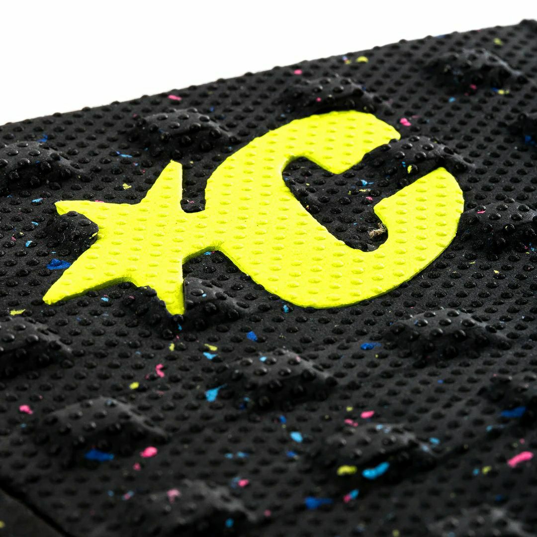 サーフボードアクセサリー　デッキパッド　ITALO FERREIRA LITEのロゴのアップ