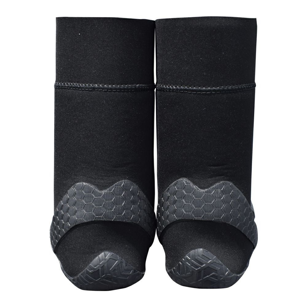 X-FIT 3mm SURF BOOTS　かかと側