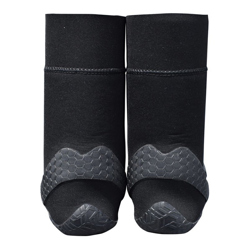 X-FIT 3mm SURF BOOTS　かかと側