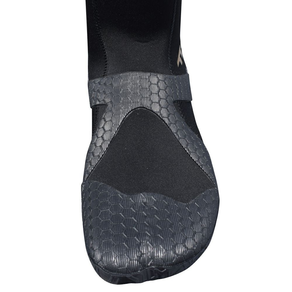 X-FIT 3mm SURF BOOTS　足の甲