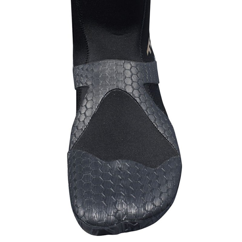 X-FIT 3mm SURF BOOTS　足の甲