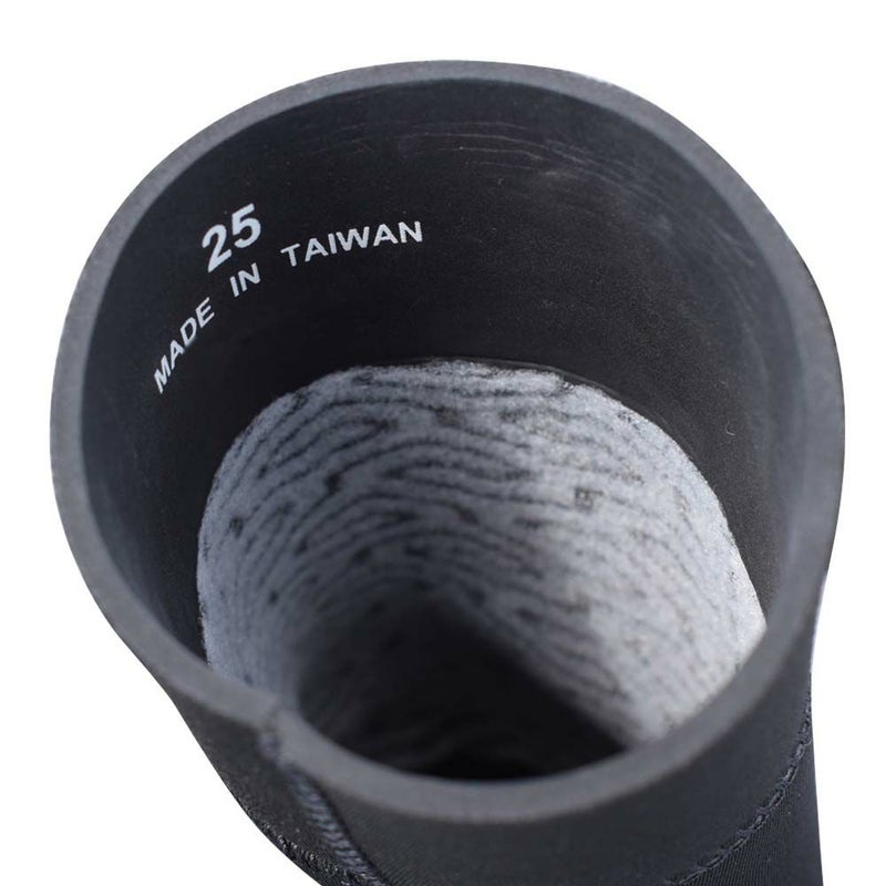 X-FIT 3mm SURF BOOTS　裏地