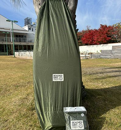 BEACHED DAYs デッキカバー