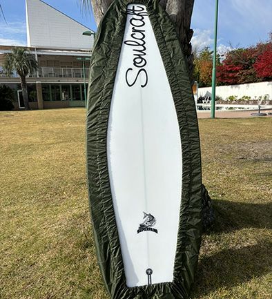 BEACHED DAYs デッキカバー