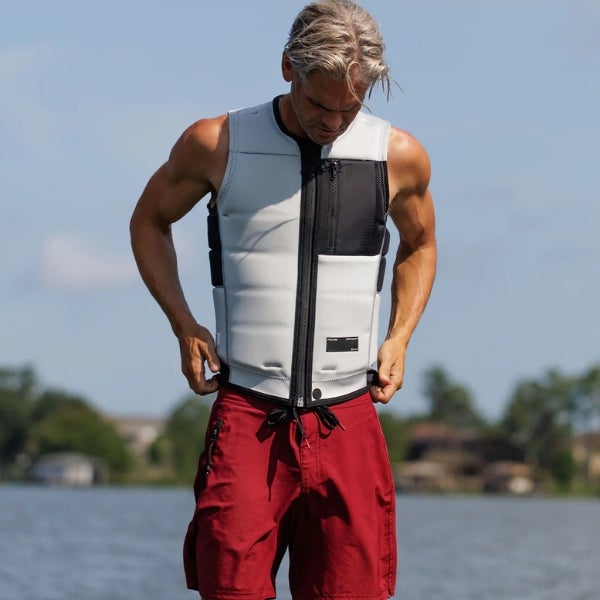 フォロー　インパクトベスト　AFFIX