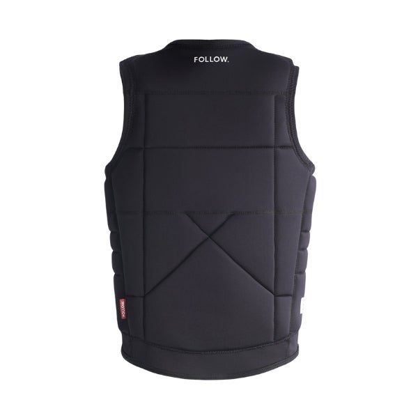 インパクトベスト FOLLOWGRATIS（BLACK）