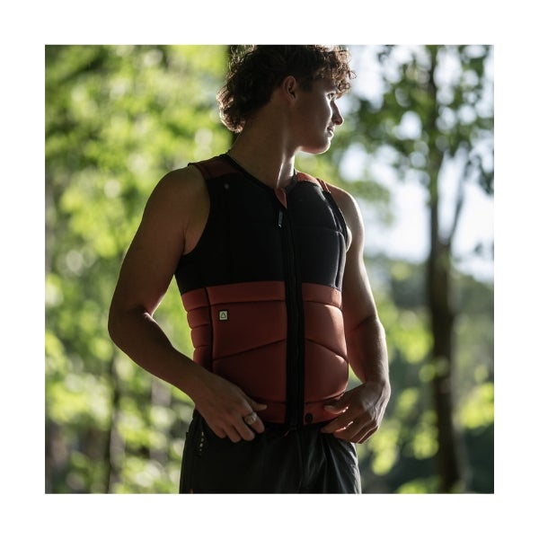 インパクトベスト FOLLOWGRATIS（RUST）