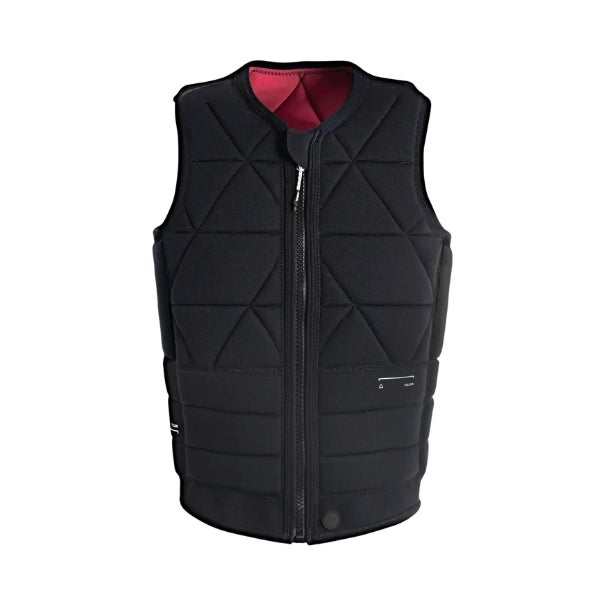 インパクトベスト FOLLOWLOVE NOR MONEY（BLACK）