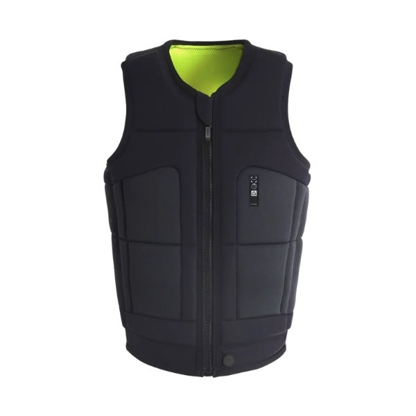 インパクトベスト FOLLOWGLOBAL（BLACK）