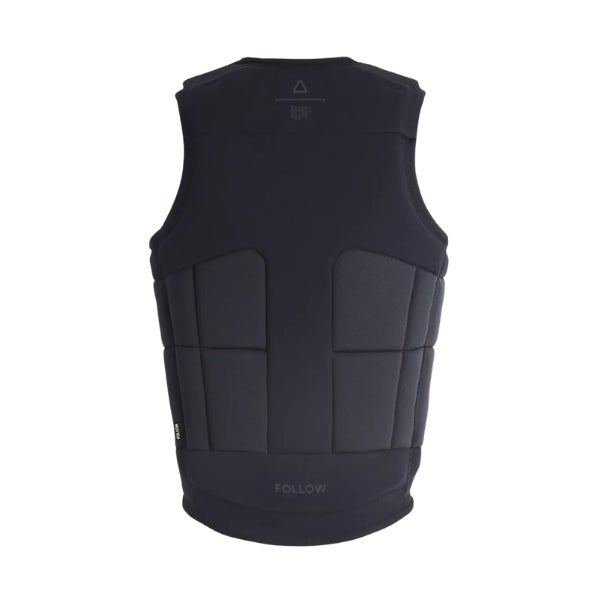 インパクトベスト FOLLOWGLOBAL（BLACK）