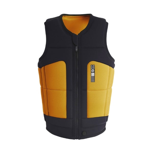 インパクトベスト GLOBAL（ORANGE/BLACK）