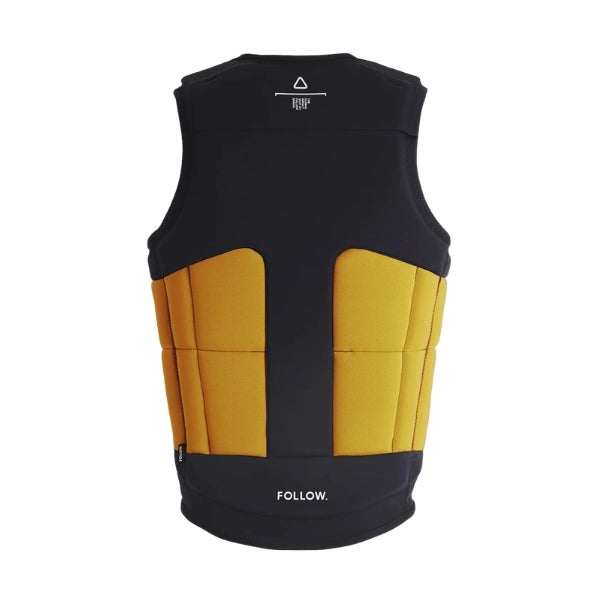 インパクトベスト GLOBAL（ORANGE/BLACK）
