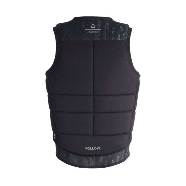 インパクトベスト FOLLOWAFFILIATE（BLACK/BLACK）