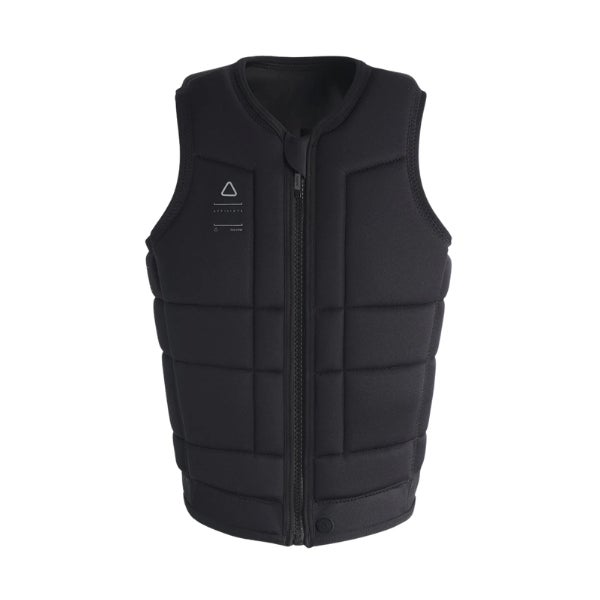 インパクトベスト FOLLOWAFFILIATE（BLACK/BLACK）