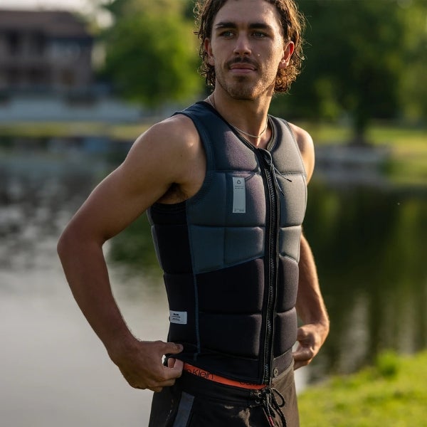 インパクトベスト PRINCPAL（CHARCORL）