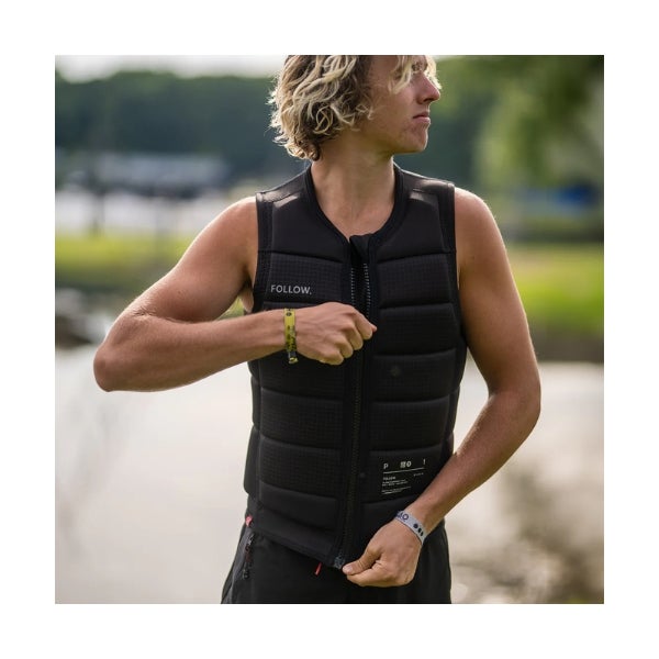 FOLLOWP1 TRACTION（BLACK）