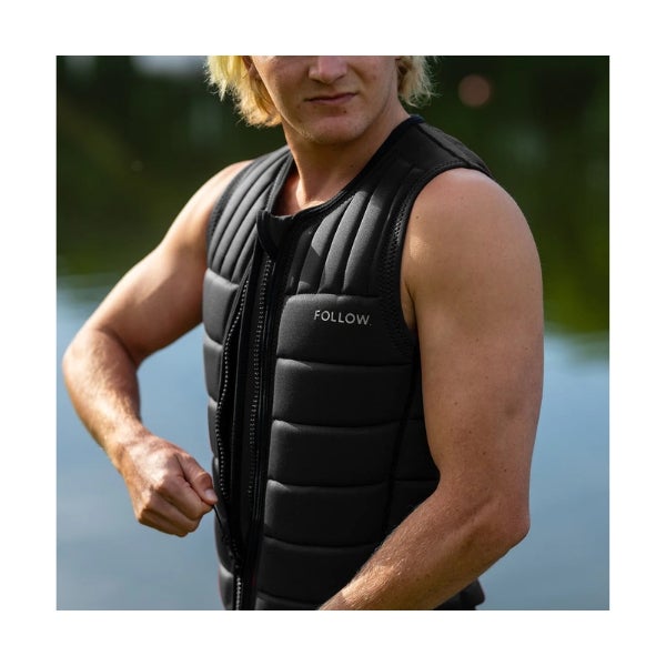 FOLLOWTOATL（DARK GREY）