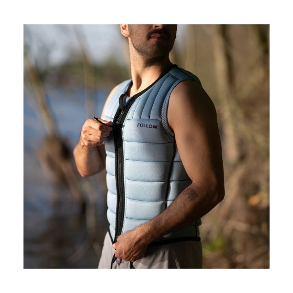 FOLLOWTOATL（LIGHT BLUE）