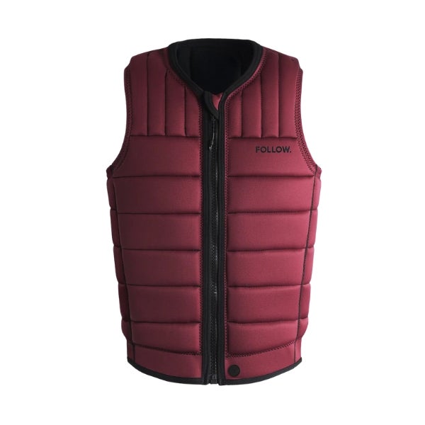 FOLLOWTOATL（MAROON）