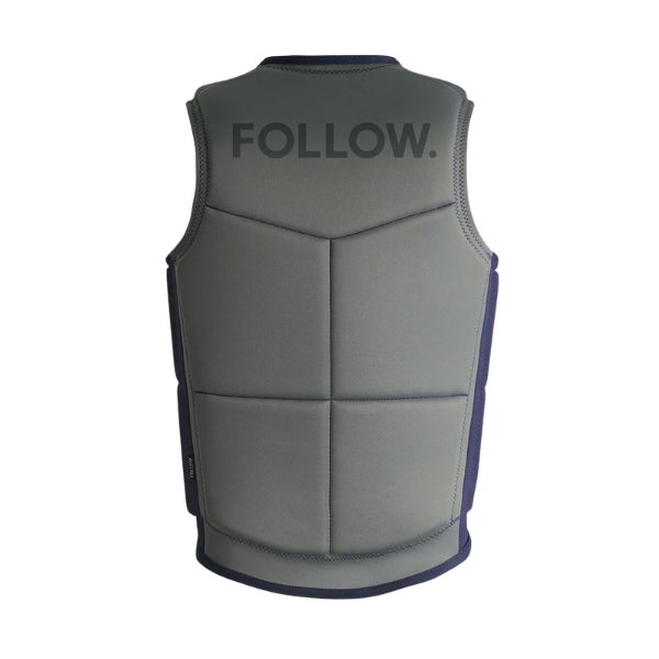 FOLLOWSECTION（NAVY/GREY）