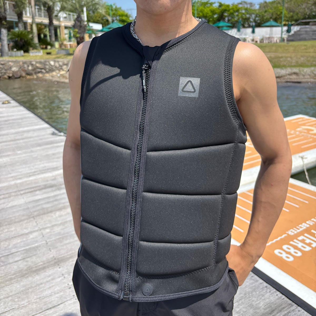 Follow｜Corp（Black） | WAKESTYLE CO.