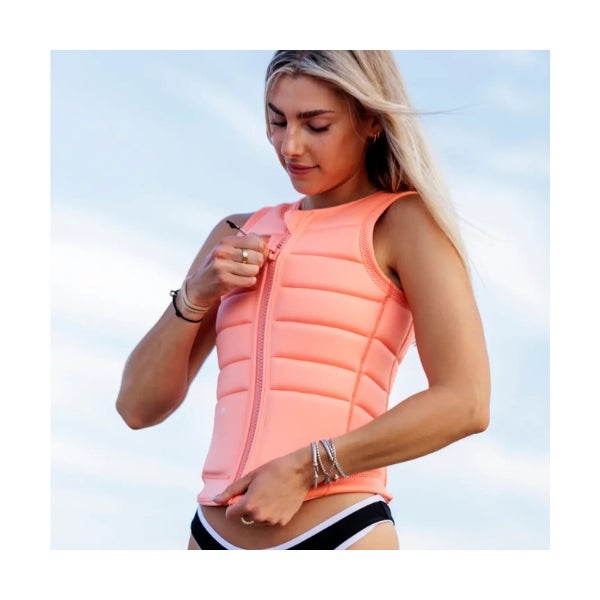 FOLLOW TOTAL LADIES（MELON）