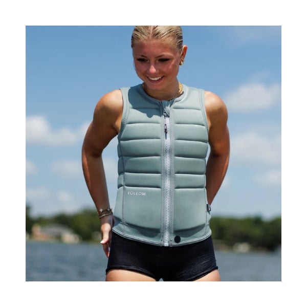 FOLLOWTOTAL LADIES（SILVER）