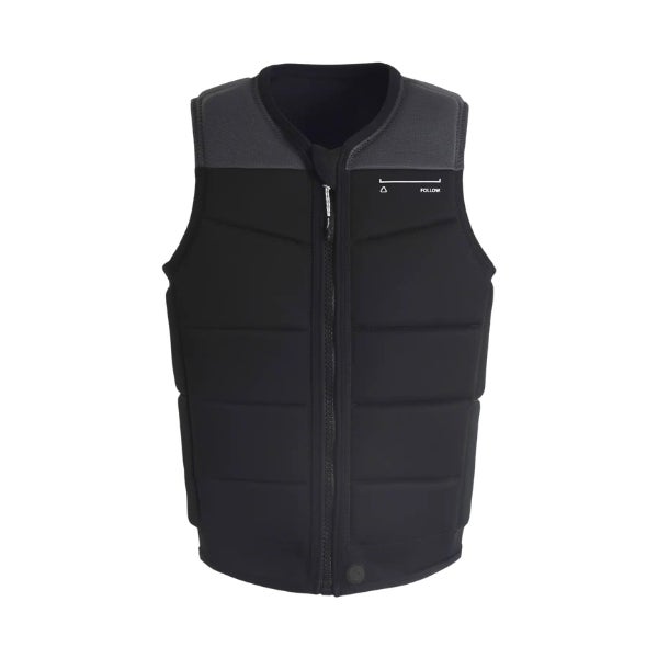 インパクトベスト FOLLOW SECTION（BLACK）