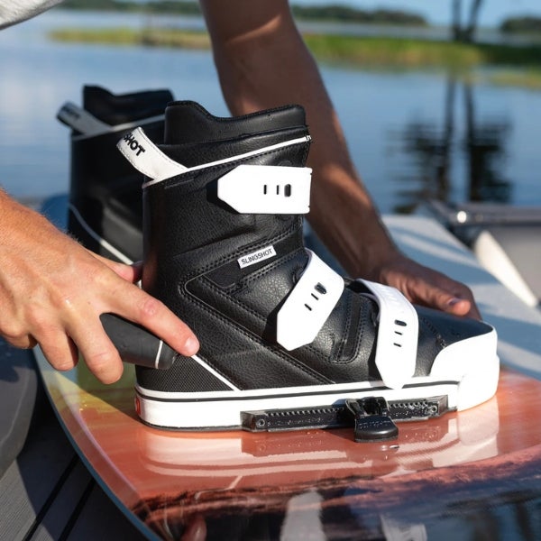 Slingshot KTV EverShred ビンディング