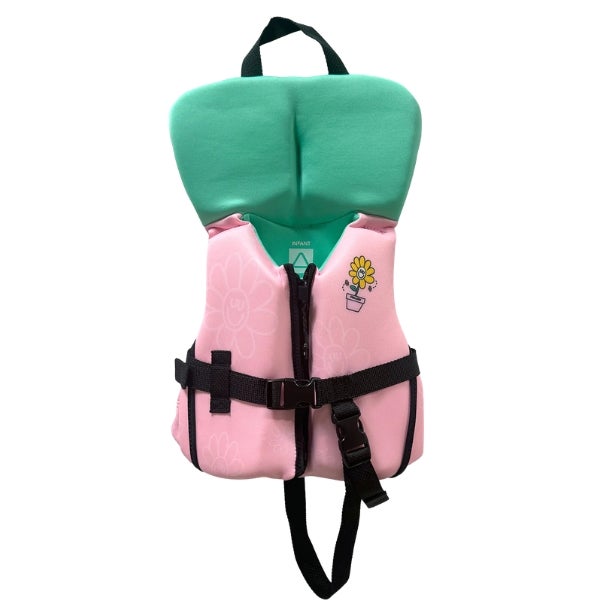 ライフジャケット GROMMY INFANT CGA（PINK）表