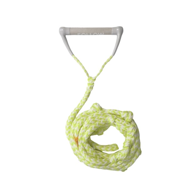 Follow ウェイクサーフィン用 トーイングロープ