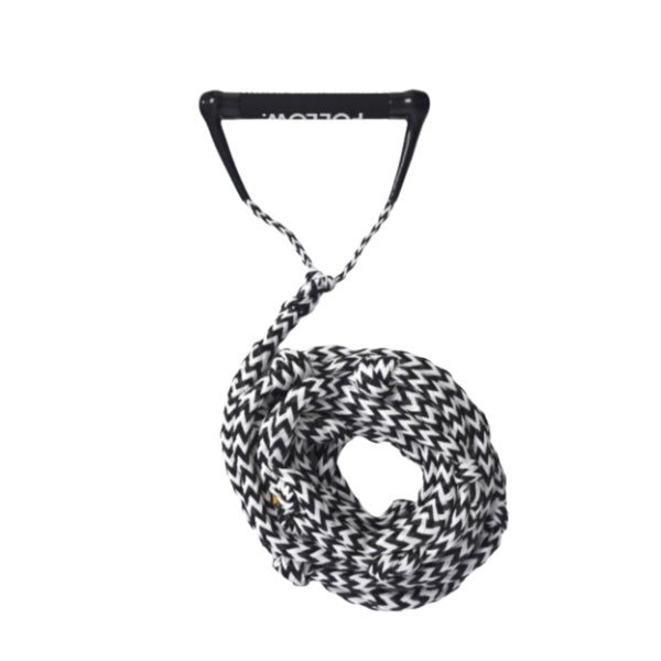 Follow ウェイクサーフィン用 トーイングロープ