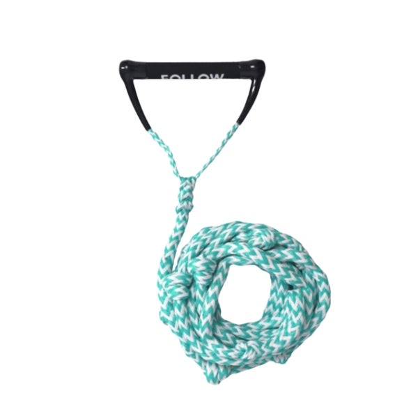 Follow ウェイクサーフィン用 トーイングロープ